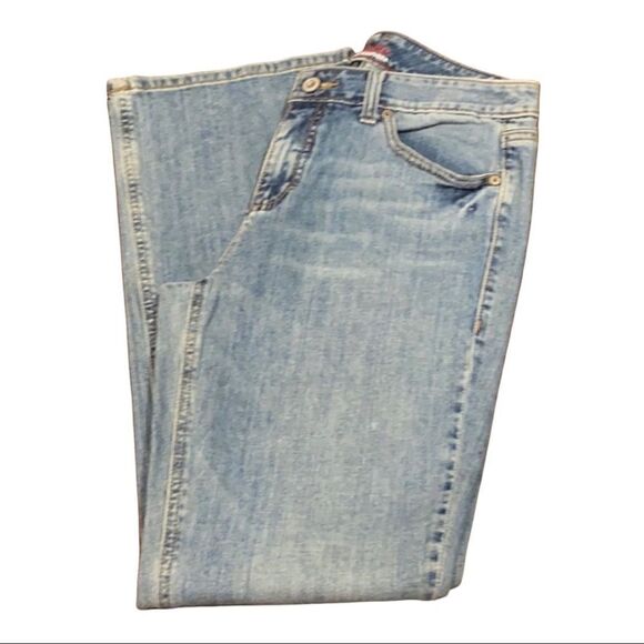 Tommy Hilfiger Women’s Hope Mid Rise Boot Jeans Size 8 Short - Picture 1 of 7